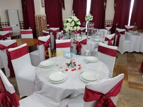 Décoration de salle 