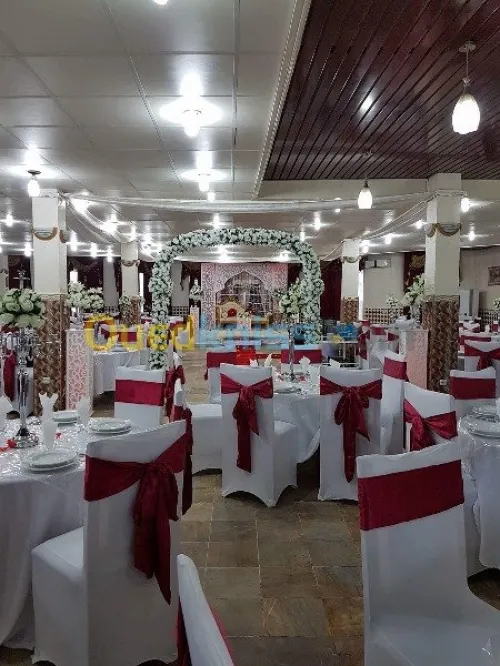 Décoration de salle 