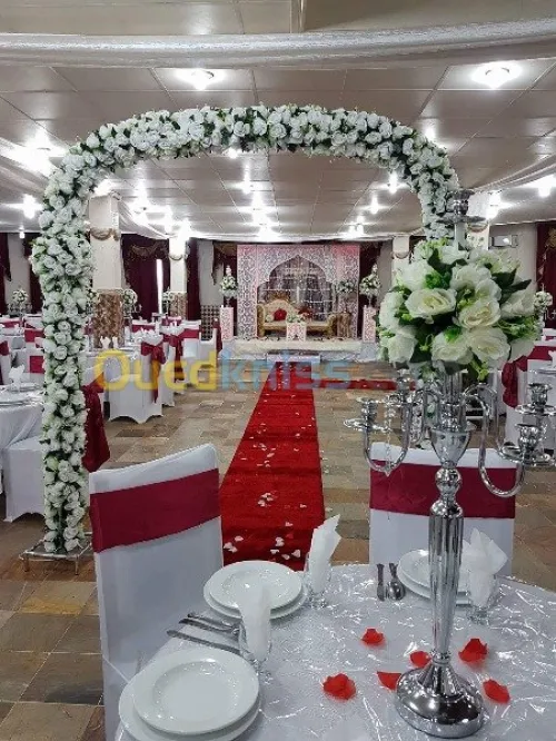 Décoration de salle 
