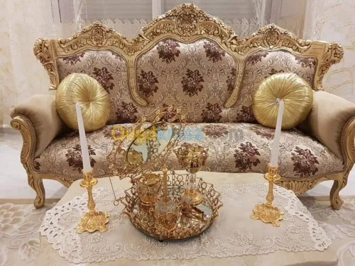 Décoration de salle 