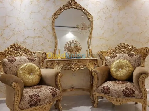 Décoration de salle 