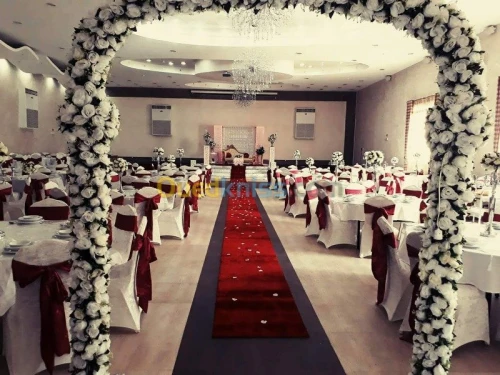 Décoration de salle 