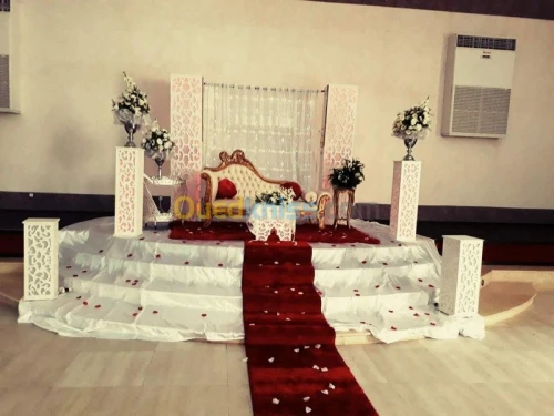 Décoration de salle 