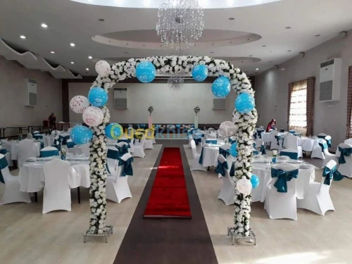 Décoration de salle 