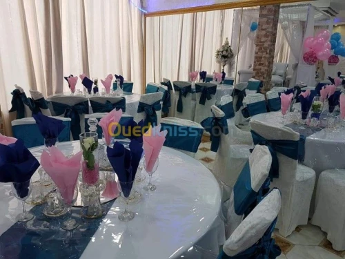 Décoration de salle 