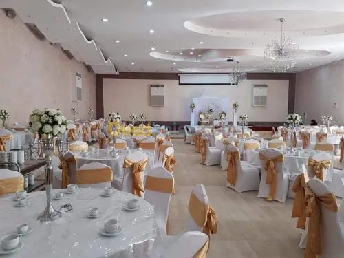 Décoration de salle 