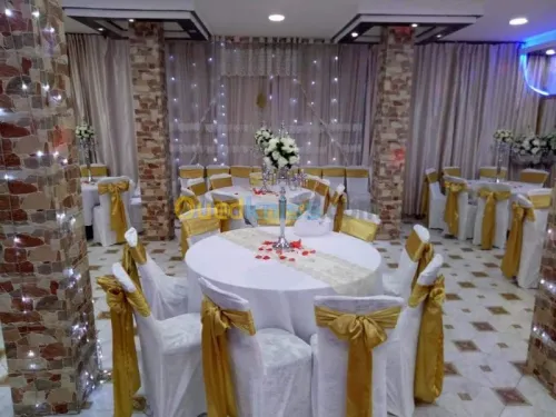 Décoration de salle 