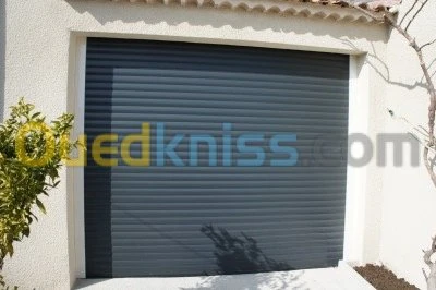 réparation et montage rideau métalliqu