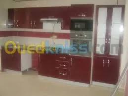 MENUISERIE BOIS ET CUISINE EQUIPEE