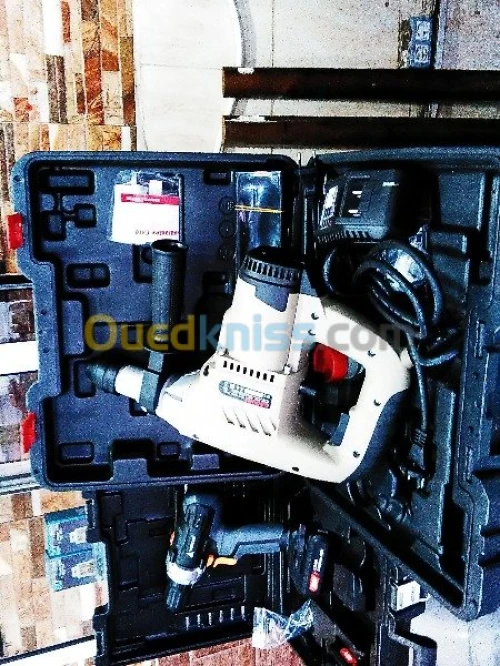  كراء معدات مواد البناء