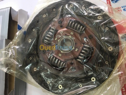 KIT EMBRAYAGE ISUZU D-MAX 2.5