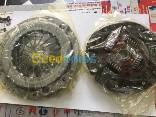 KIT EMBRAYAGE ISUZU D-MAX 2.5