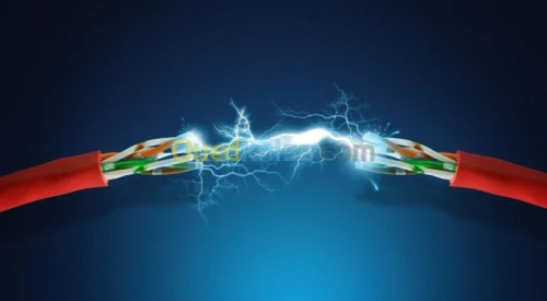 Etude courant faible et climatisation