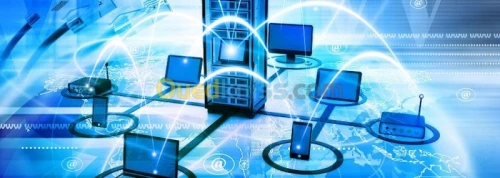 INSTALLATION RESEAU INFORMATIQUE 