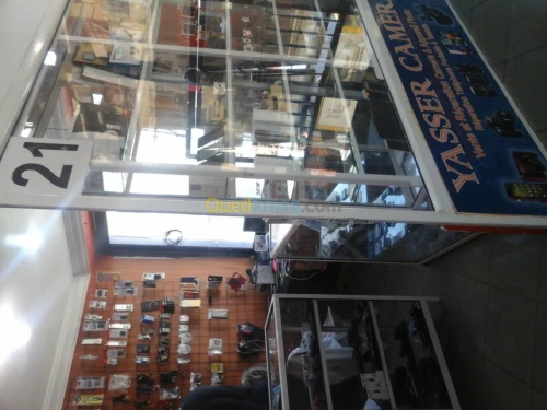 reparation camera et appareil photo