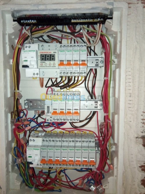 électricité générale