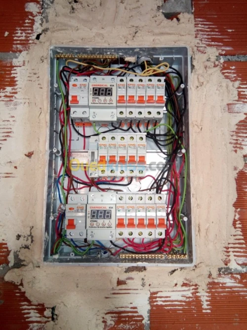 électricité générale