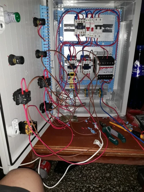 électricité générale