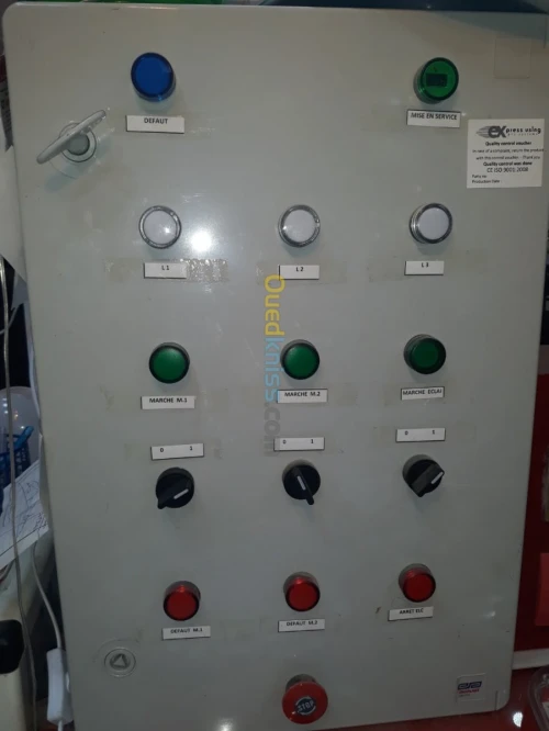 électricité générale