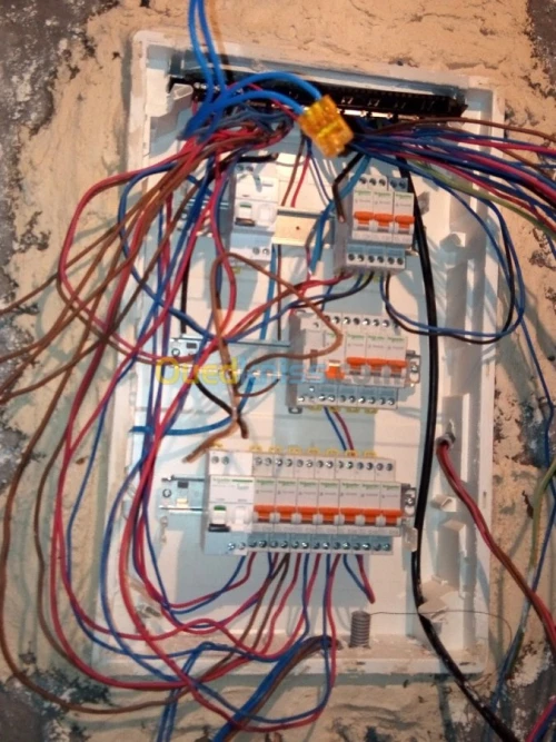 électricité générale