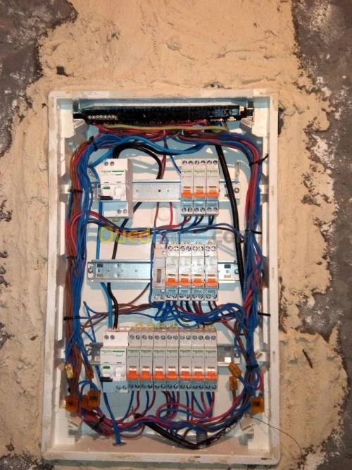 électricité générale