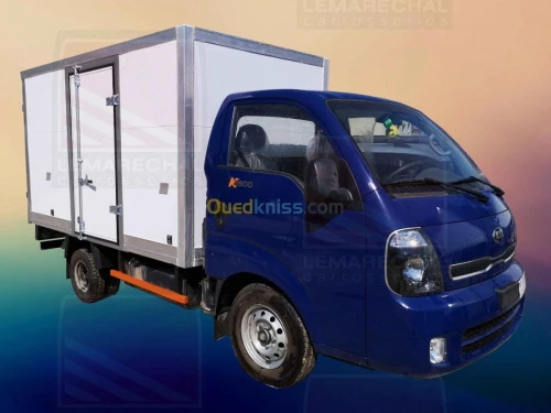 Carrosseries KIA K2500, HYUNDAI H100