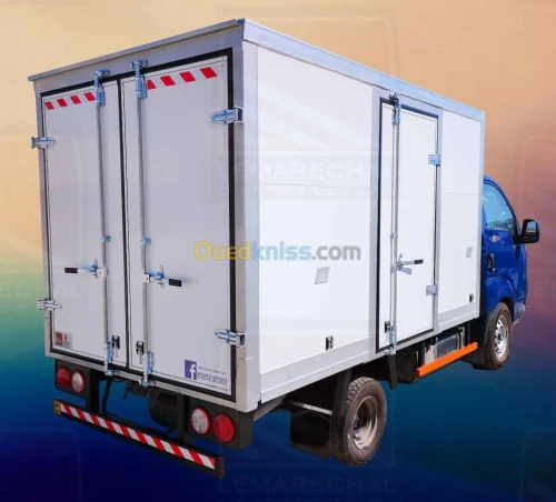 Carrosseries KIA K2500, HYUNDAI H100
