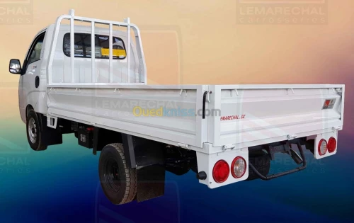 Carrosseries KIA K2500, HYUNDAI H100