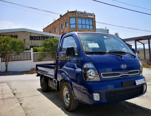 Carrosseries KIA K2500, HYUNDAI H100