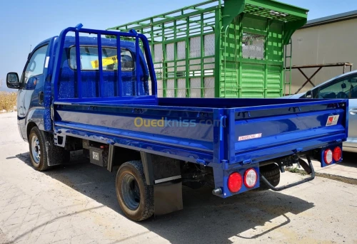 Carrosseries KIA K2500, HYUNDAI H100