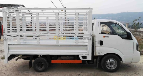 Carrosseries KIA K2500, HYUNDAI H100