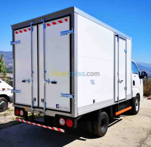 Carrosseries KIA K2500, HYUNDAI H100