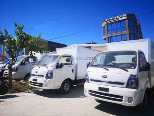 Carrosseries KIA K2500, HYUNDAI H100