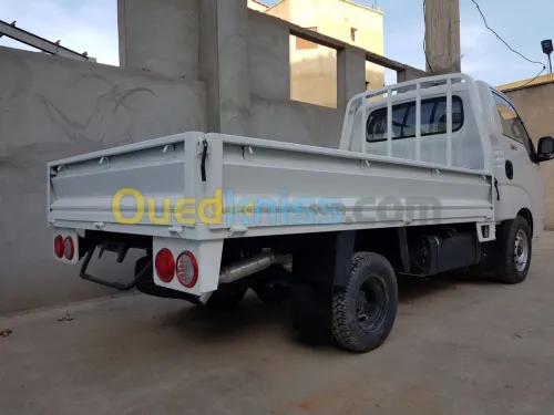 Carrosseries KIA K2500, HYUNDAI H100