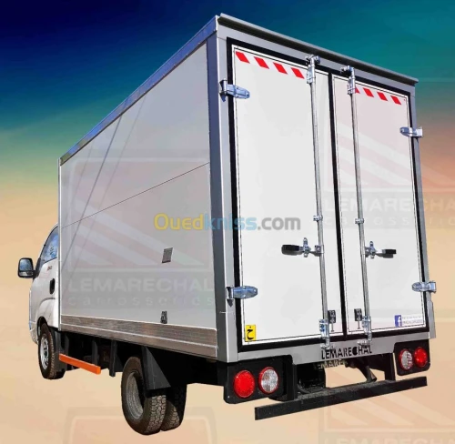 Carrosseries KIA K2500, HYUNDAI H100