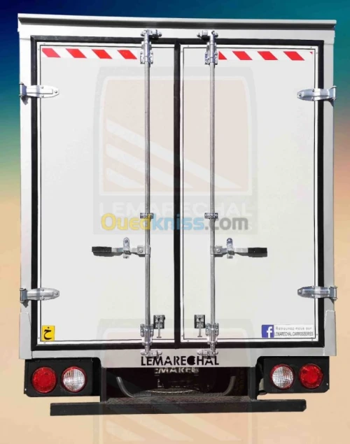 Carrosseries KIA K2500, HYUNDAI H100