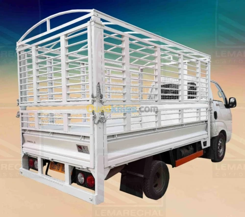 Carrosseries KIA K2500, HYUNDAI H100
