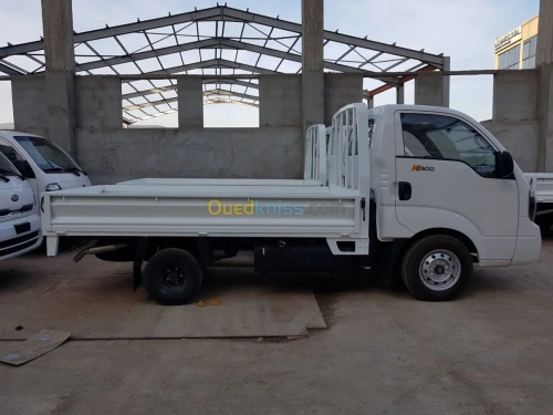 Carrosseries KIA K2500, HYUNDAI H100