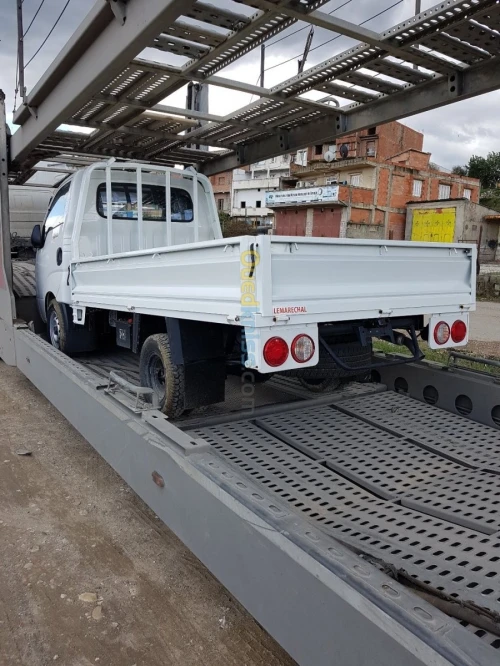 Carrosseries KIA K2500, HYUNDAI H100