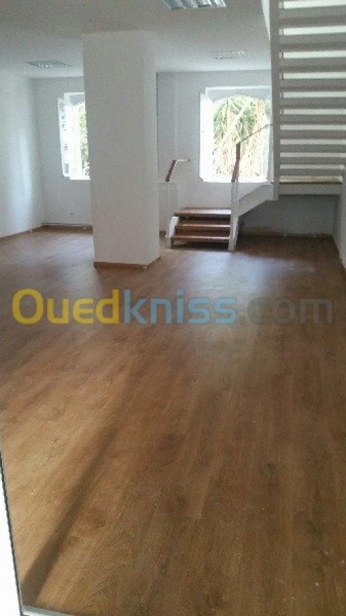 Faux plafond et mdf
