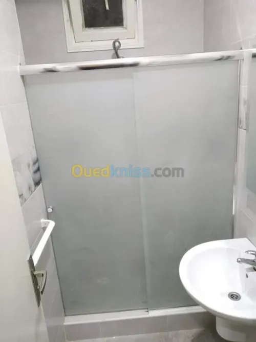 cabine douche