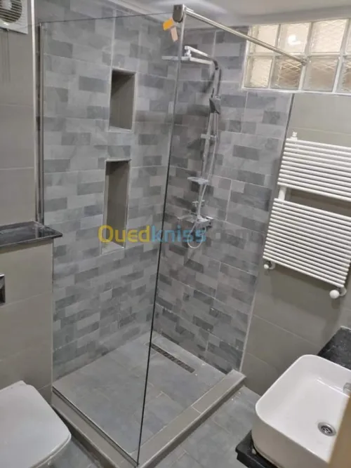 cabine douche