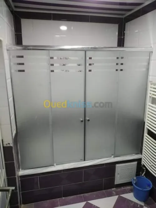 cabine douche