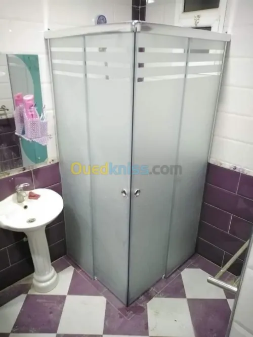 cabine douche