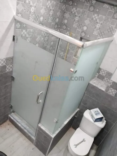 cabine douche