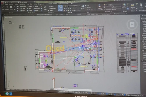 étude et réalisation des usines indust