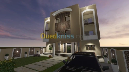 3D Visualisation Architecturale