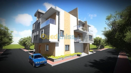 3D Visualisation Architecturale