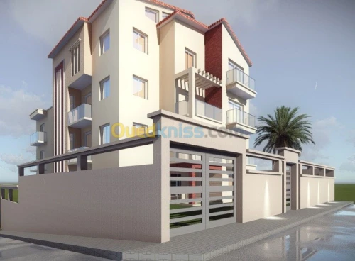 3D Visualisation Architecturale