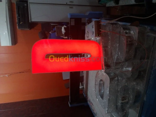 Panneaux led. Forex. Autocollant......